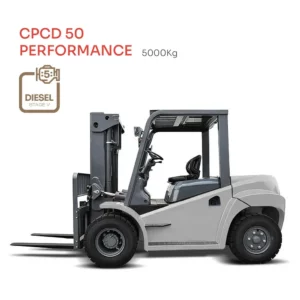 Cpcd50 Performance 5000kg Carrelli Diesel Nuovactc