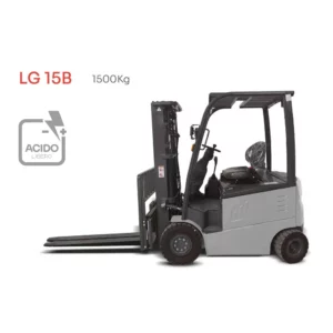 Lg15b 1500kg Carrelli Elettrici Nuovactc