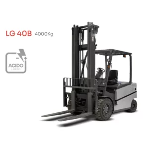 Lg40b 4000kg Carrelli Elettrici Nuovactc